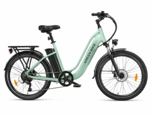 GREEN BIKE URBAN